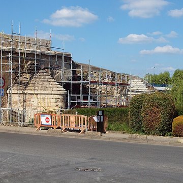 Vieux pont de Pont-sur-Yonne