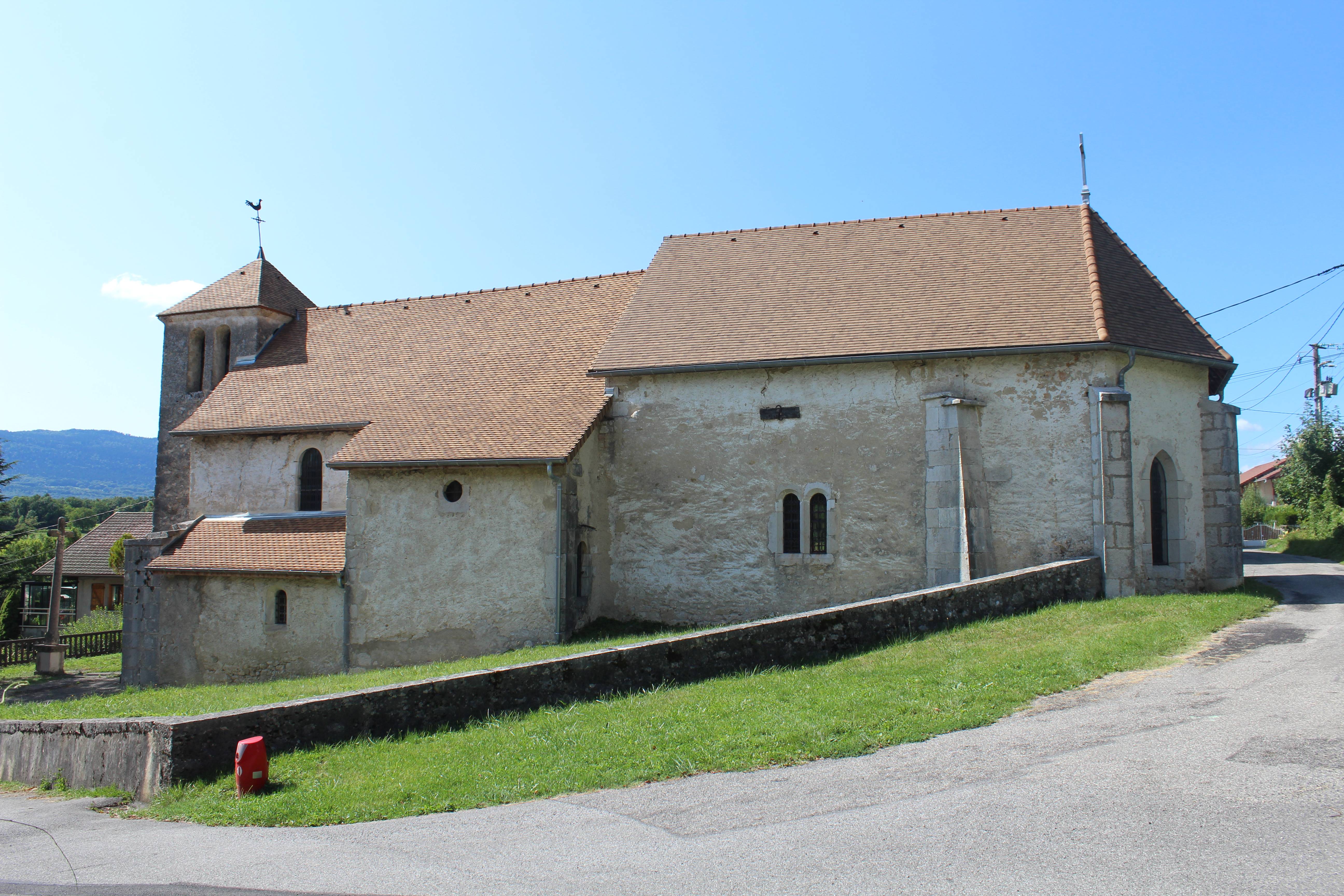 Photo de Église Saint-André de Chavornay