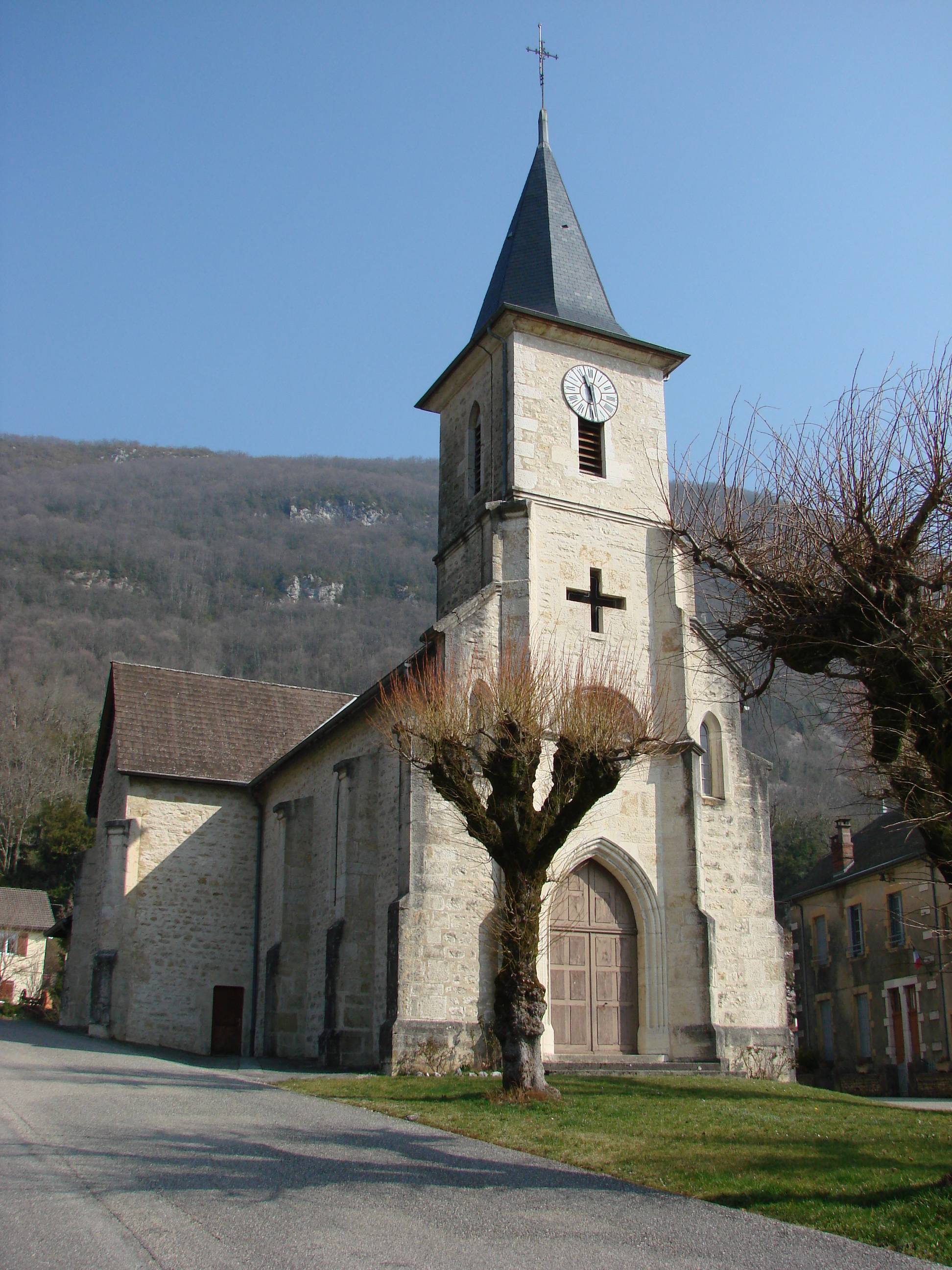 Photo de Église Saint-Claude de Cheignieu-la-Balme
