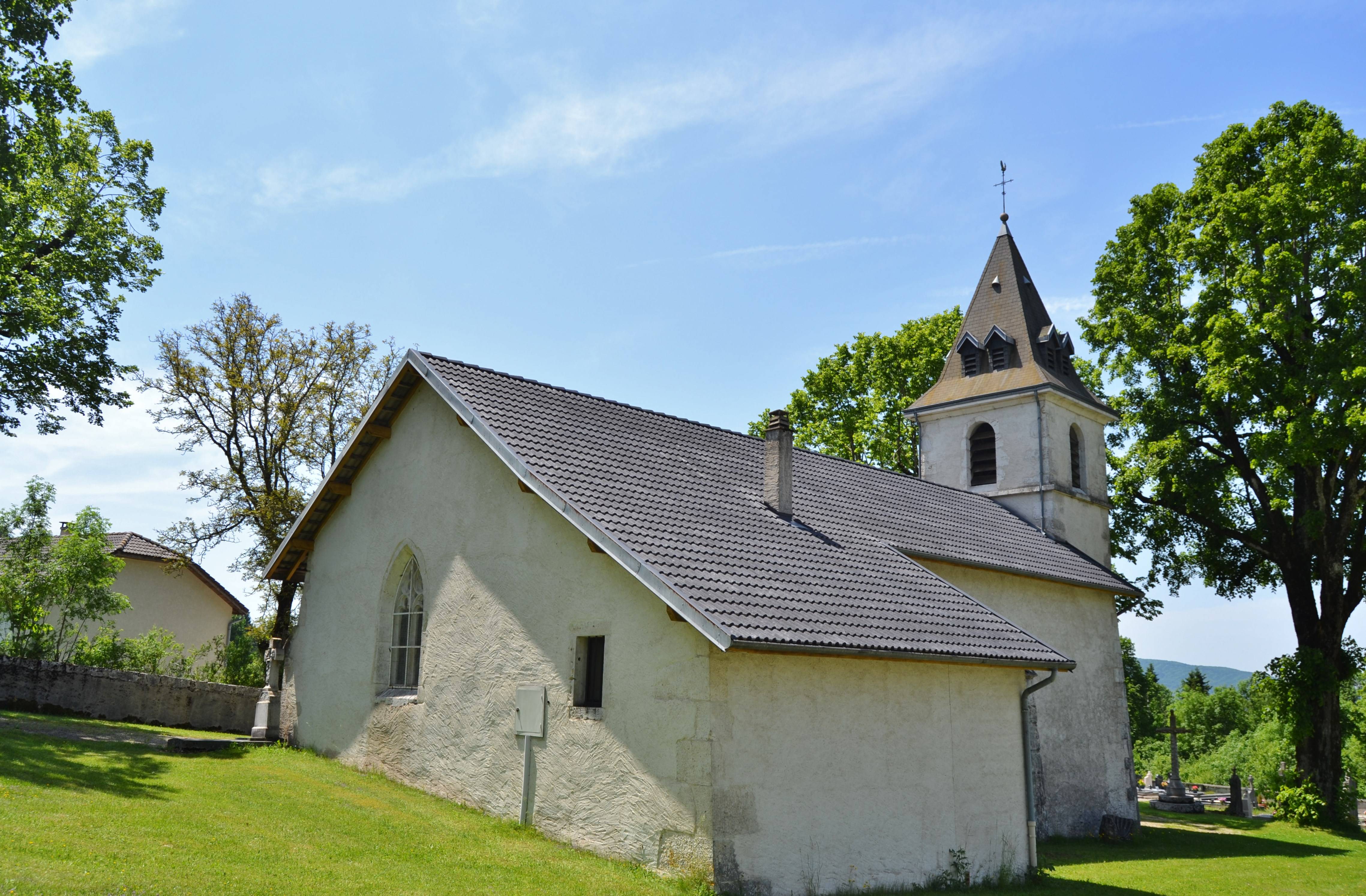 Photo de Église Saint-Théodule de Chevillard