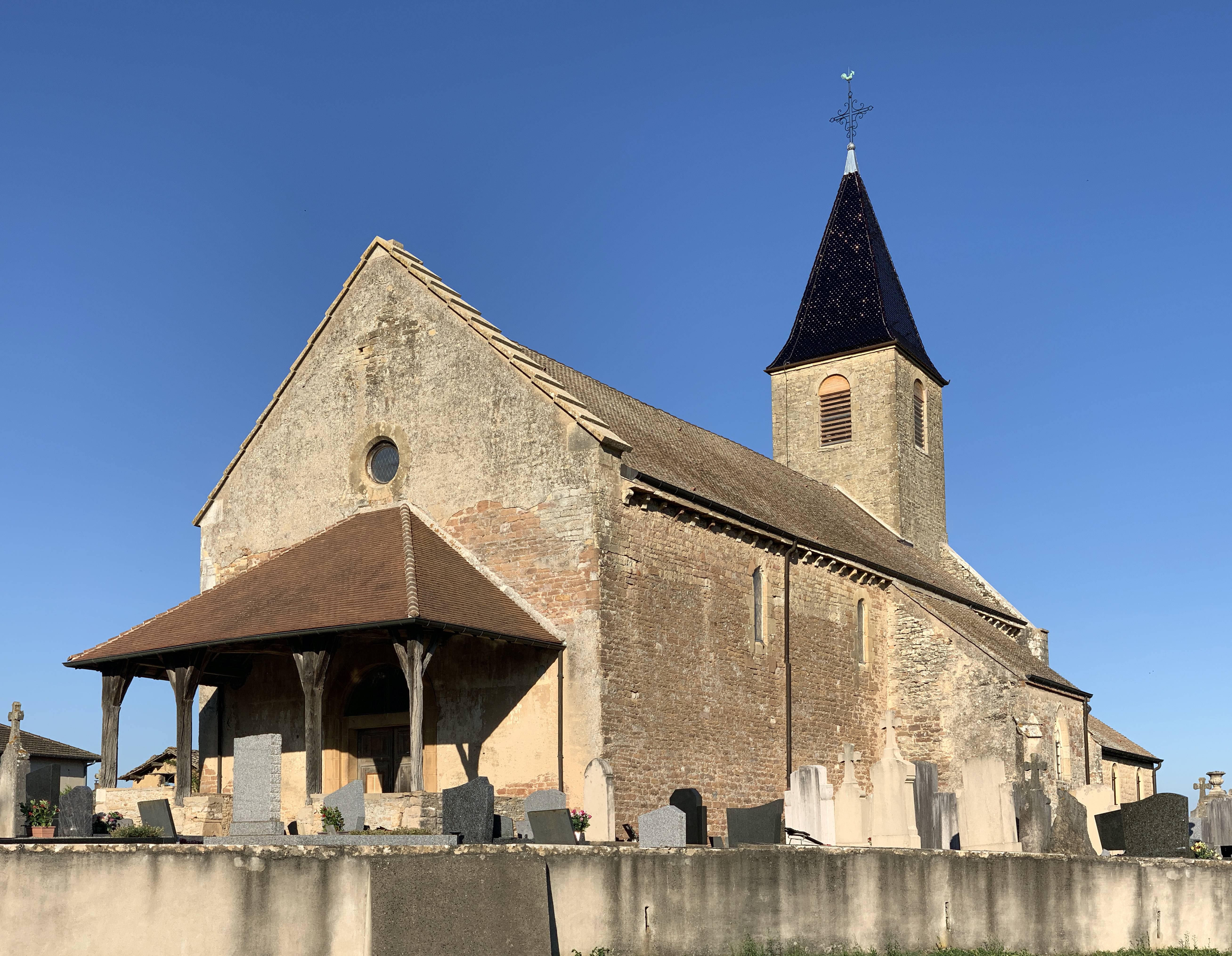 Photo de Église Saint-Martin de Chevroux