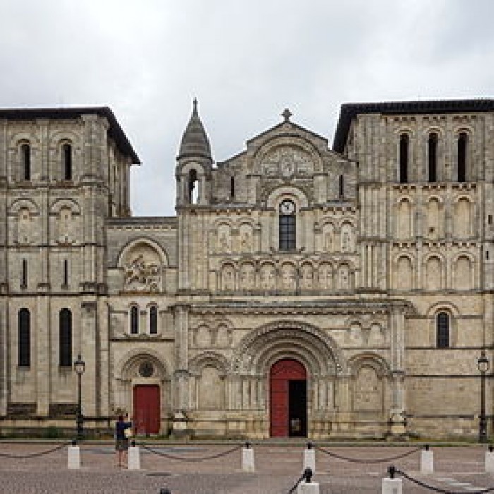 Photo de Abbatiale Sainte-Croix de Bordeaux