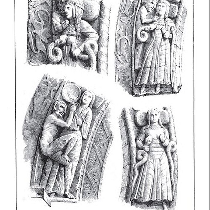 Photo de Abbatiale Sainte-Croix de Bordeaux