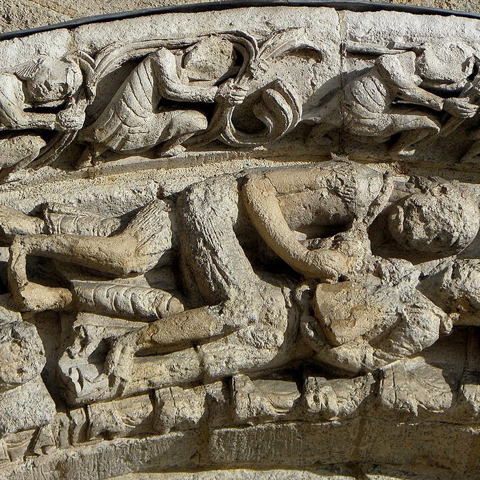 Photo de Abbatiale Sainte-Croix de Bordeaux