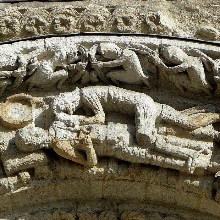 Photo de Abbatiale Sainte-Croix de Bordeaux