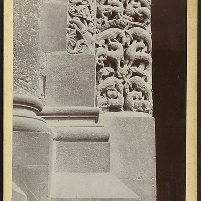 Photo de Abbatiale Sainte-Croix de Bordeaux