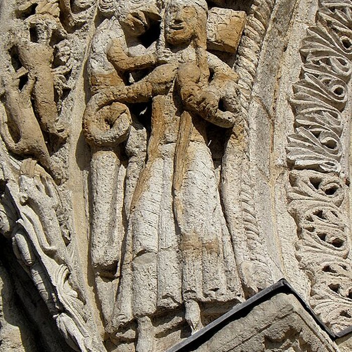 Photo de Abbatiale Sainte-Croix de Bordeaux