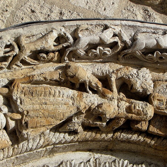 Photo de Abbatiale Sainte-Croix de Bordeaux