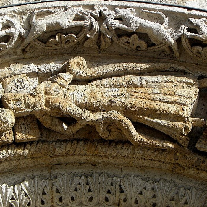 Photo de Abbatiale Sainte-Croix de Bordeaux