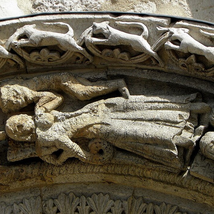 Photo de Abbatiale Sainte-Croix de Bordeaux