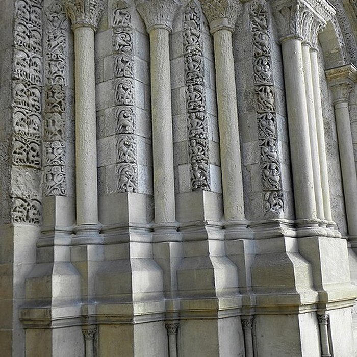 Photo de Abbatiale Sainte-Croix de Bordeaux