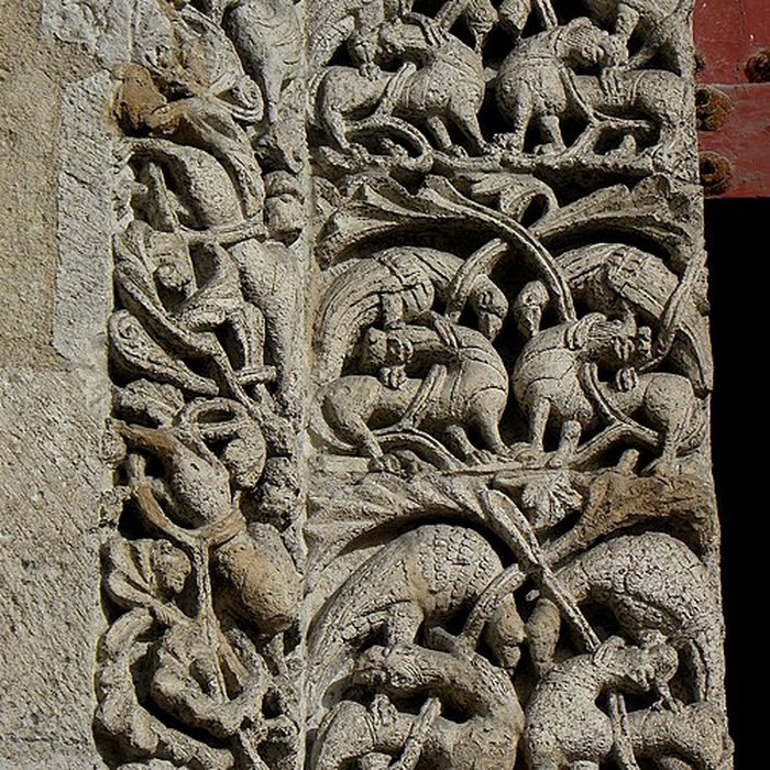 Photo de Abbatiale Sainte-Croix de Bordeaux