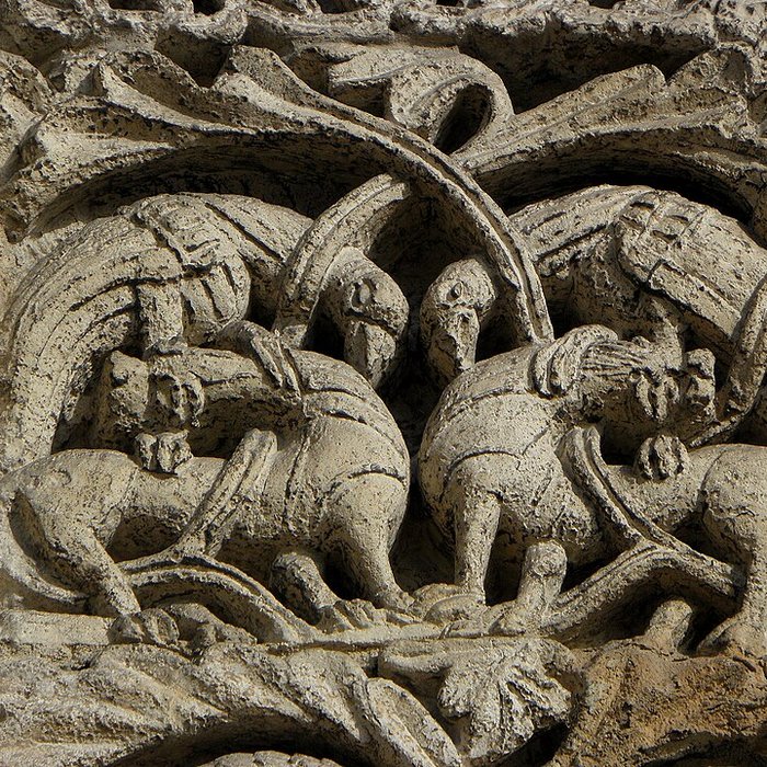 Photo de Abbatiale Sainte-Croix de Bordeaux