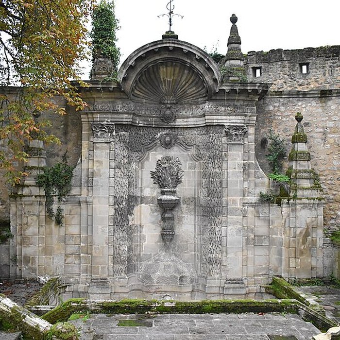 Photo de Abbatiale Sainte-Croix de Bordeaux