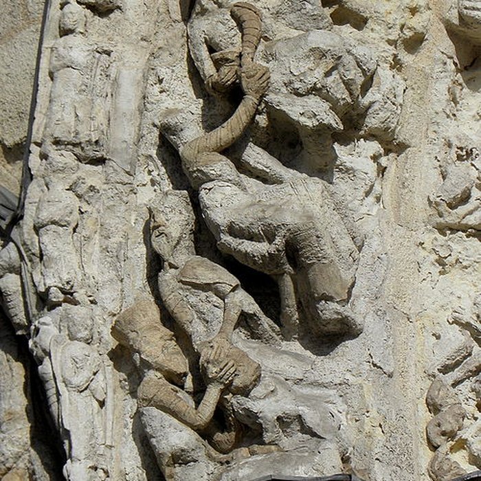 Photo de Abbatiale Sainte-Croix de Bordeaux