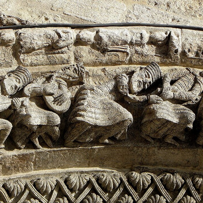 Photo de Abbatiale Sainte-Croix de Bordeaux