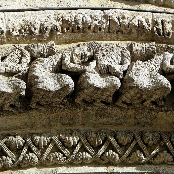 Photo de Abbatiale Sainte-Croix de Bordeaux