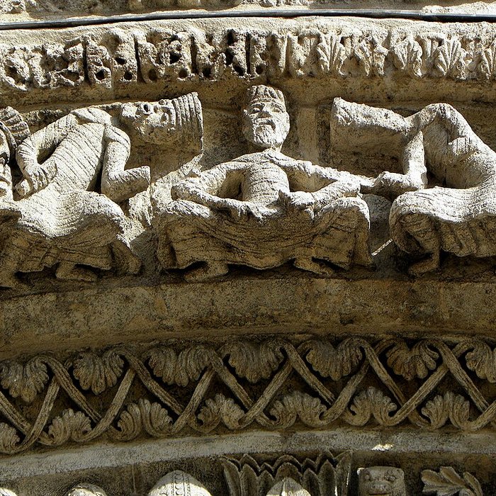 Photo de Abbatiale Sainte-Croix de Bordeaux