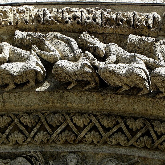 Photo de Abbatiale Sainte-Croix de Bordeaux