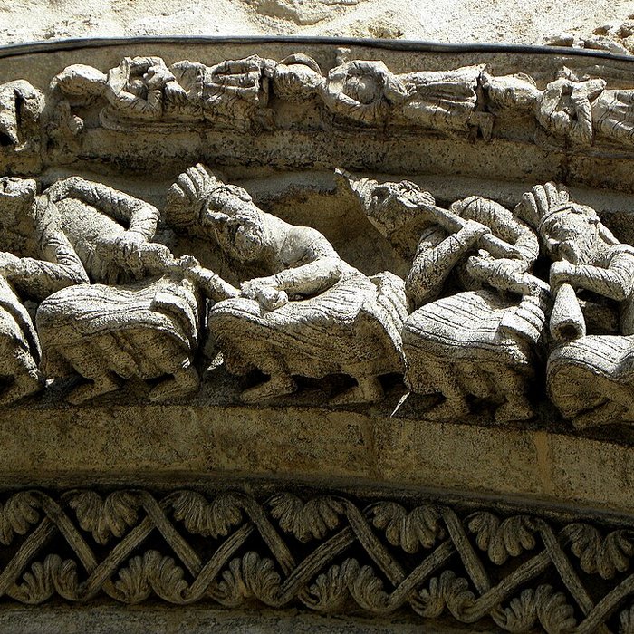 Photo de Abbatiale Sainte-Croix de Bordeaux