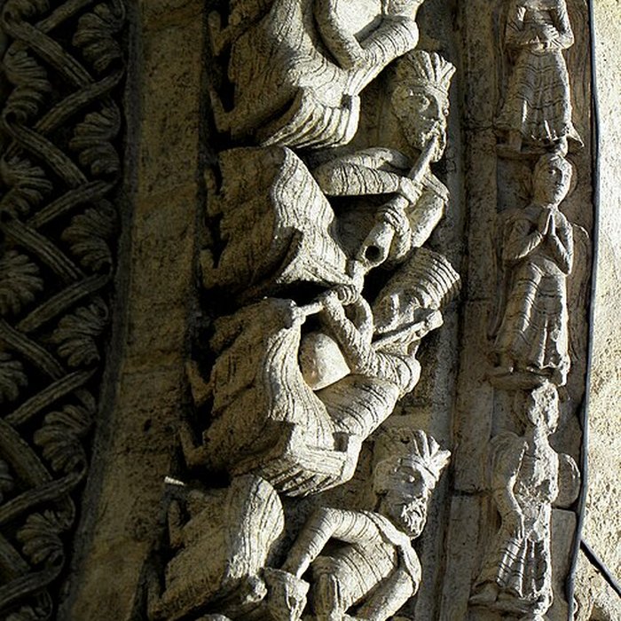 Photo de Abbatiale Sainte-Croix de Bordeaux