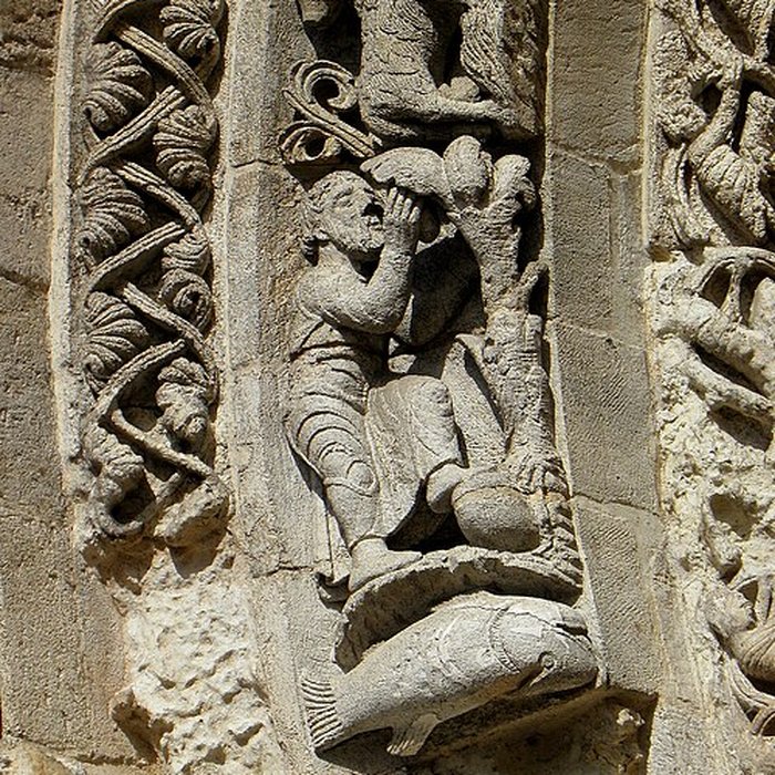 Photo de Abbatiale Sainte-Croix de Bordeaux