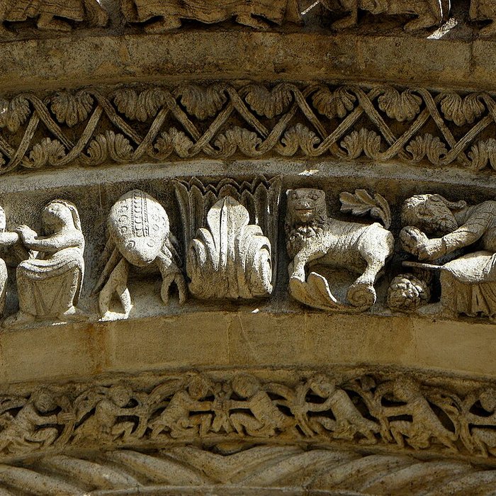 Photo de Abbatiale Sainte-Croix de Bordeaux