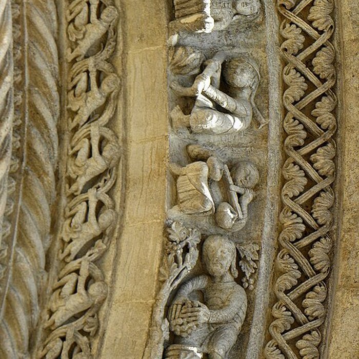 Photo de Abbatiale Sainte-Croix de Bordeaux