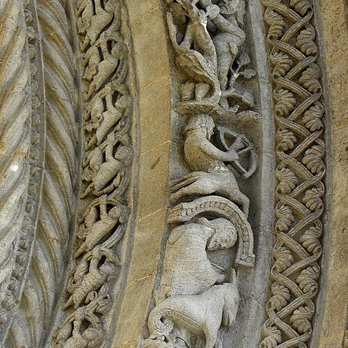 Photo de Abbatiale Sainte-Croix de Bordeaux