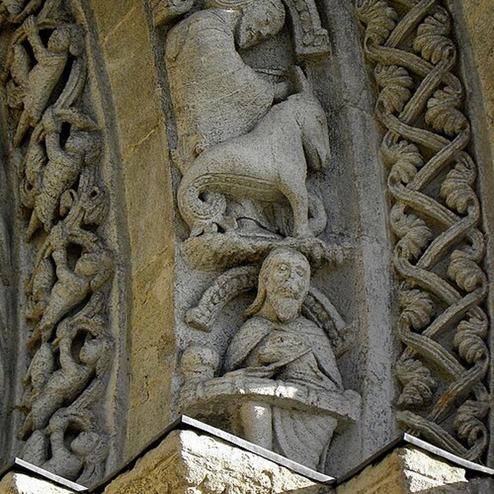Photo de Abbatiale Sainte-Croix de Bordeaux