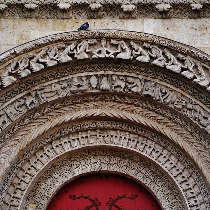 Photo de Abbatiale Sainte-Croix de Bordeaux