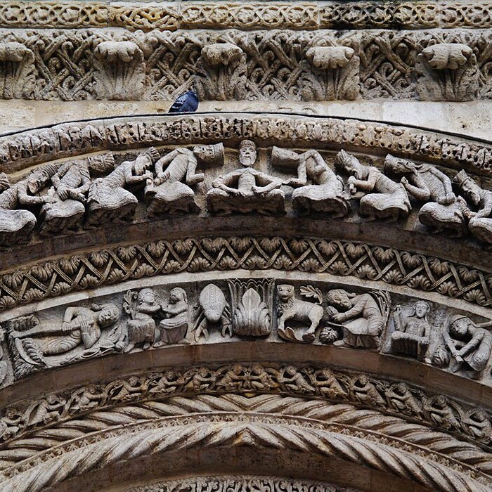 Photo de Abbatiale Sainte-Croix de Bordeaux