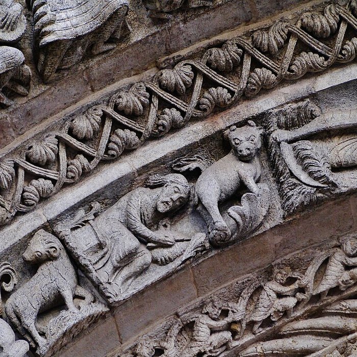 Photo de Abbatiale Sainte-Croix de Bordeaux