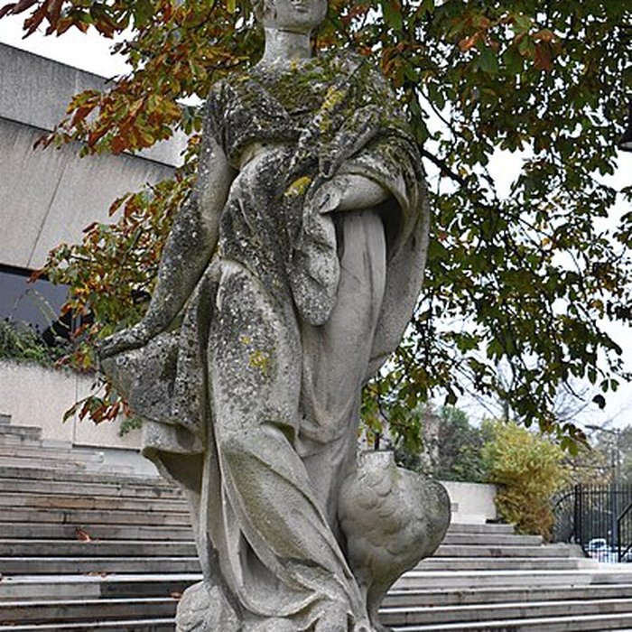 Photo de Abbatiale Sainte-Croix de Bordeaux