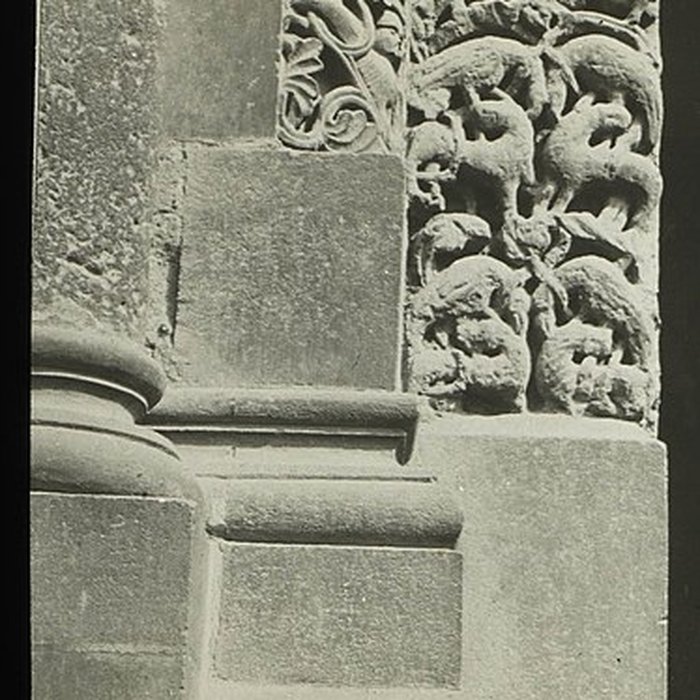 Photo de Abbatiale Sainte-Croix de Bordeaux