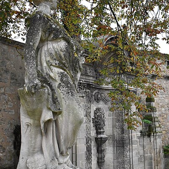 Photo de Abbatiale Sainte-Croix de Bordeaux