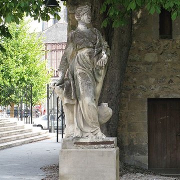 Abbatiale Sainte-Croix de Bordeaux