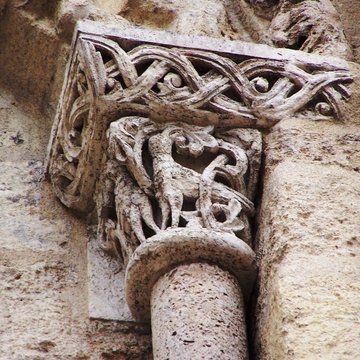 Abbatiale Sainte-Croix de Bordeaux