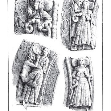 Abbatiale Sainte-Croix de Bordeaux