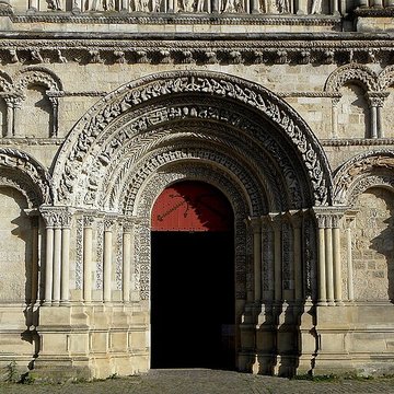 Abbatiale Sainte-Croix de Bordeaux