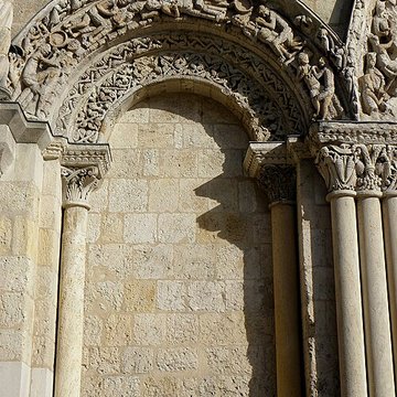 Abbatiale Sainte-Croix de Bordeaux