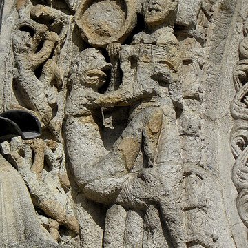Abbatiale Sainte-Croix de Bordeaux