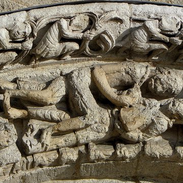 Abbatiale Sainte-Croix de Bordeaux