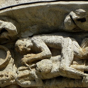 Abbatiale Sainte-Croix de Bordeaux