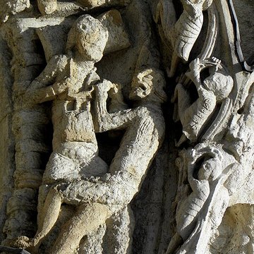 Abbatiale Sainte-Croix de Bordeaux