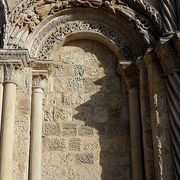 Abbatiale Sainte-Croix de Bordeaux