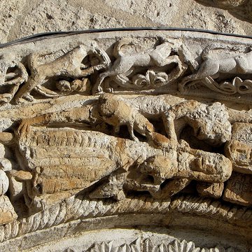 Abbatiale Sainte-Croix de Bordeaux