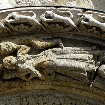 Abbatiale Sainte-Croix de Bordeaux