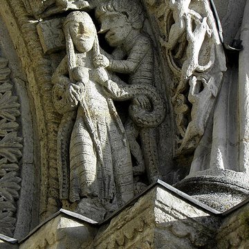 Abbatiale Sainte-Croix de Bordeaux