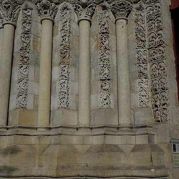 Abbatiale Sainte-Croix de Bordeaux